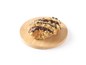 Пирожное картошка "Грецкий орех со сгущенкой"