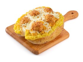 Гриль Чиз Спайси Краб