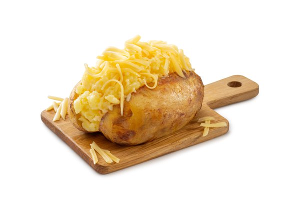 Крошка Картошка с сыром