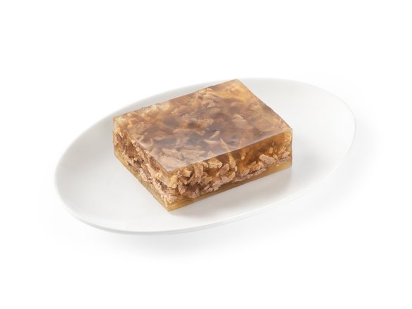 Холодец с говядиной