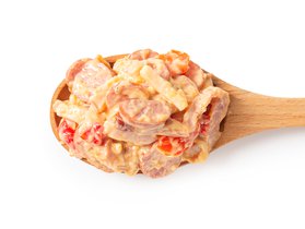 Наполнитель "Охотничьи Колбаски в бургерном соусе"