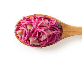 Наполнитель "Сельдь под шубой"