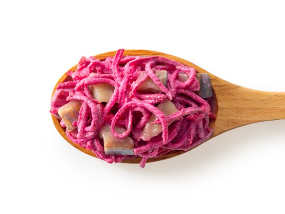 Наполнитель "Сельдь под шубой"