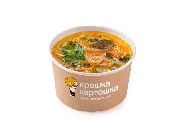 Щи из квашенной капусты