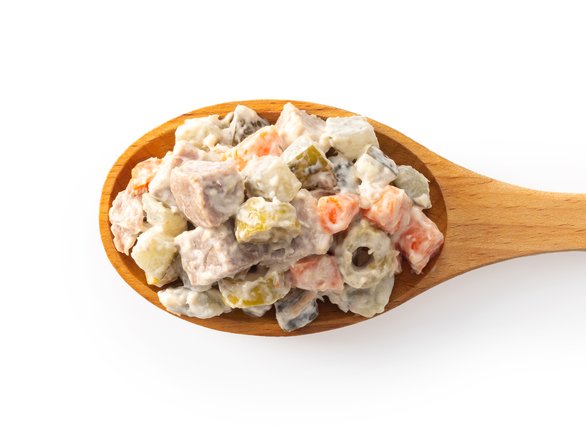 Наполнитель "Томленая говядина с хреном"