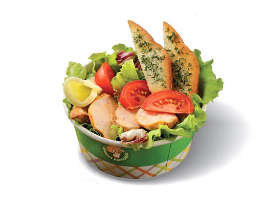 Меню | Крошка Картошка