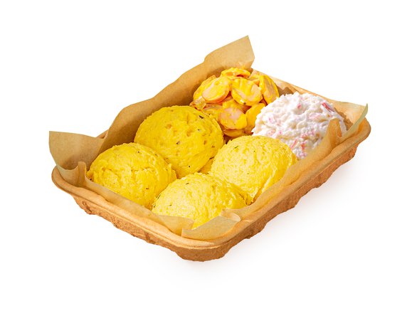 Печёный Мэш Классический (большой)