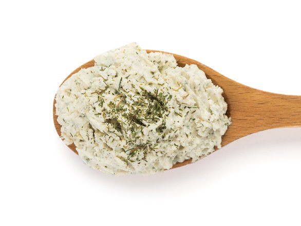 Наполнитель "Брынзовый с укропом"