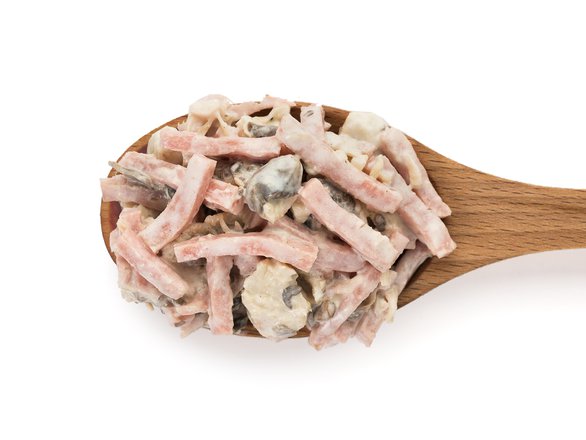 Наполнитель "Мясное ассорти"