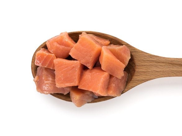 Наполнитель "Красная рыбка"