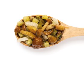 Наполнитель "Закусочный с грибами"