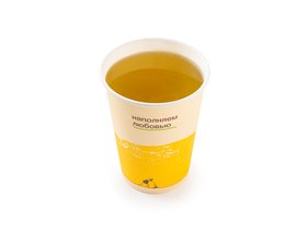 Пряный напиток печеное яблоко