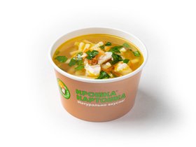 Суп Лапша куриная