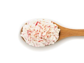 Наполнитель "Крабовое мясо с майонезом"