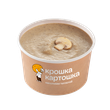Суп-пюре грибной