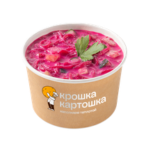 Суп Свекольник