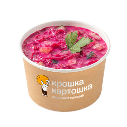 Суп Свекольник