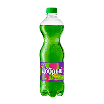 Добрый  киви-виноград
