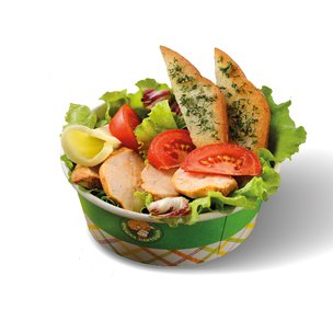 Салаты<br/>и брускетты