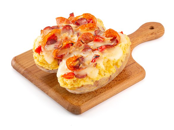 Гриль Чиз Пепперони