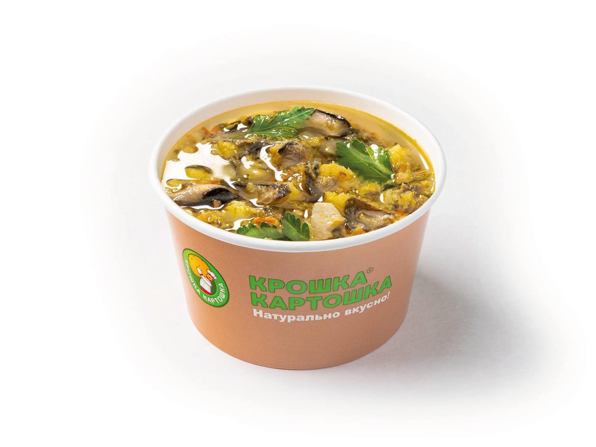 Меню | Крошка Картошка