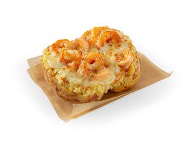 Гриль Чиз Креветки Том Ям