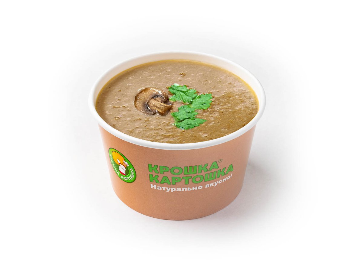 Меню | Крошка Картошка