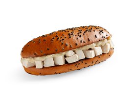 Сэндвич с куриной грудкой