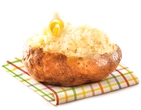 Крошка Картошка со сливочным маслом