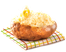 Крошка Картошка со сливочным маслом