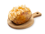 Крошка Картошка со сливочным сыром