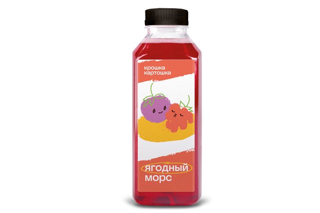 Морс Ягодный