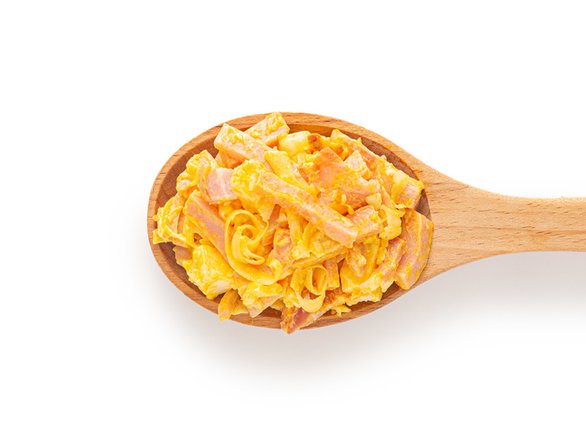 Наполнитель "Карбонара"