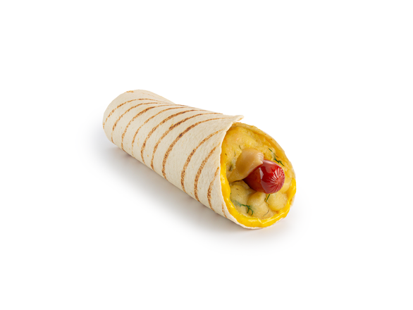 Патата Сосиска Голландский сыр