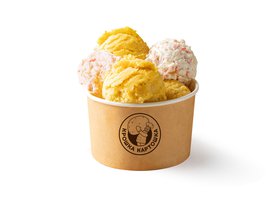 Печёный Мэш большой