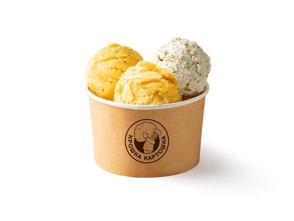 Печёный Мэш стандартный