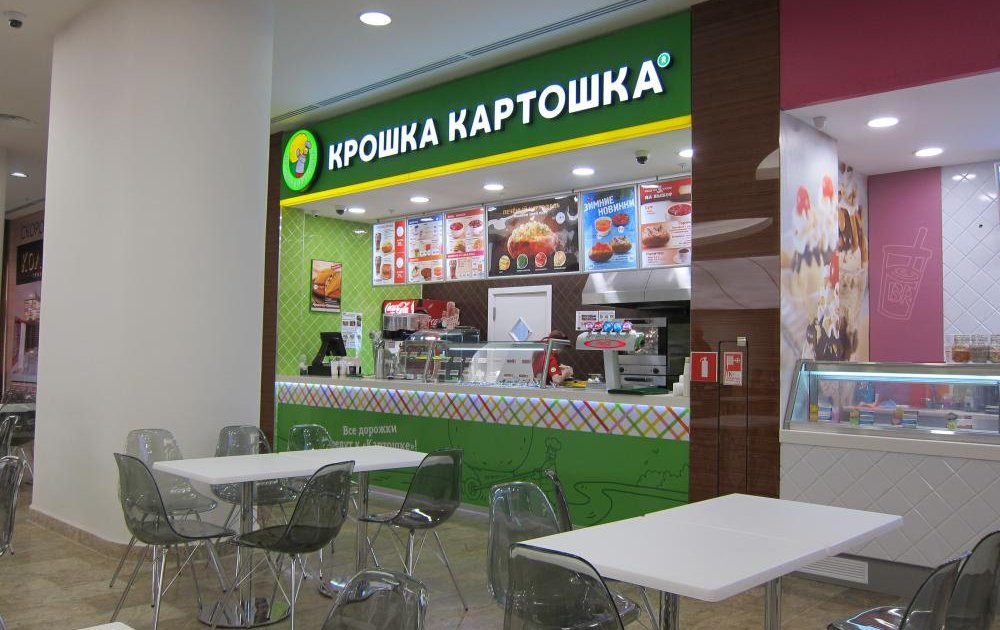 Магазин 4 Точки Владимир